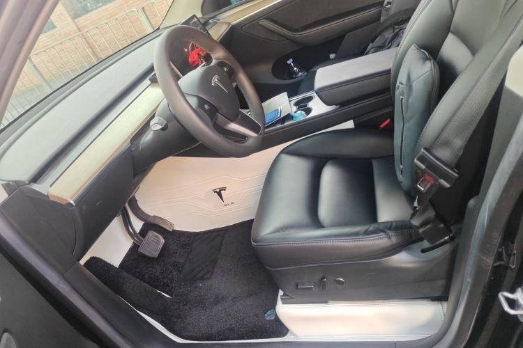 Used Tesla Model Y 2022 Revised Version Rear-Wheel Drive
