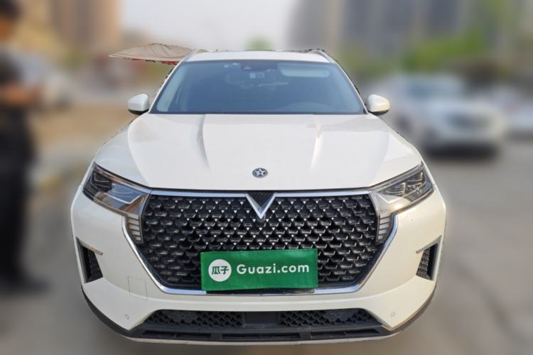 Used Venucia Star 2021 260T Automatic 48V Mild Hybrid Turbocharged Star Achieve Edition Front