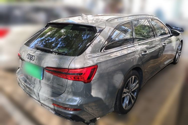 Used Audi A6 2023 Avant Futurist 45 TFSI Prestige Dynamic Edition
