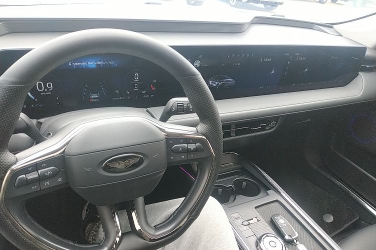 Used Ford Mondeo 2022 Restyled EcoBoost 245 Luxury Version
