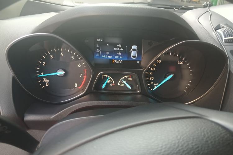 Used Ford Kuga 2017 EcoBoost 180 Two-Wheel-Drive Luxury Wing Edition