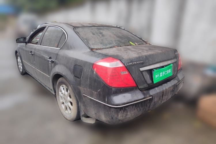 Used Buick LaCrosse 2008 2.4 Luxury Navigation Edition
