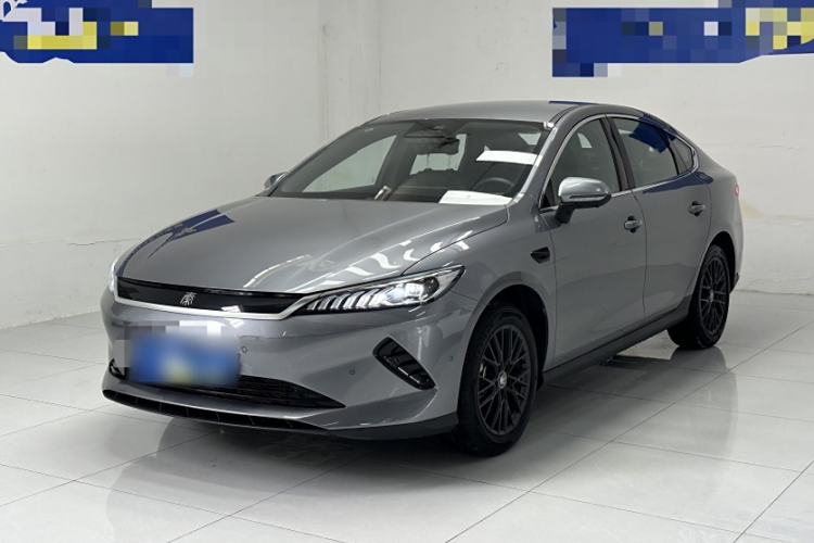 Used BYD Qin PLUS 2025 EV Smart Drive Edition 510KM Leading Model