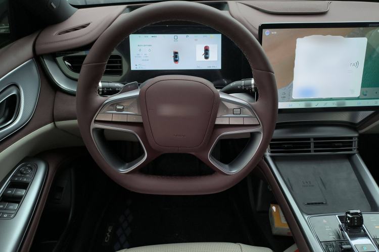 Used BYD Seal 07 DM-i 2025 Intelligent Driving Version DM-i 1.5L 125 km Prestige Edition