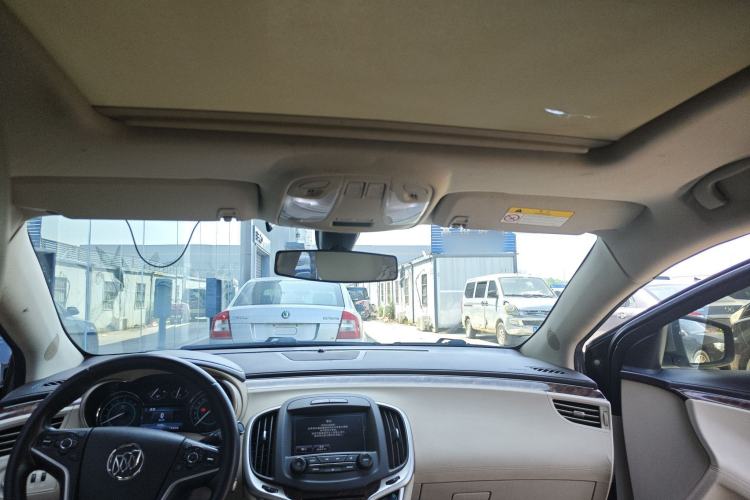 Used Buick LaCrosse 2013 2.4L SIDI Leading Comfort Version