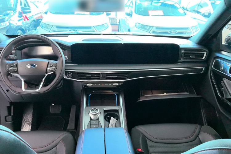 Used Ford Explorer 2023 EcoBoost 285 4x4 ST-LINE 7-Seater