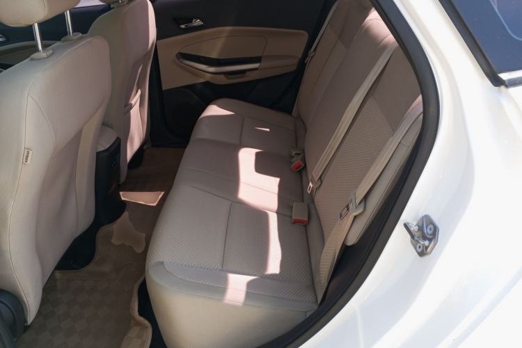 Used Ford Escort 2015 1.5L Automatic Comfort Edition Left Rear Seat