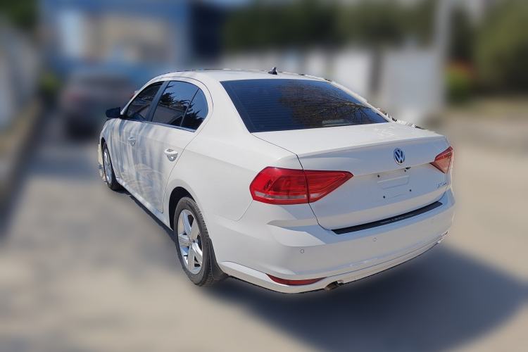 Used Volkswagen Lavida 2017 1.6L Automatic Fashion Edition
