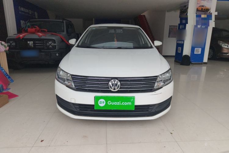 Used Volkswagen Lavida 2017 1.6L Automatic Fashion Edition