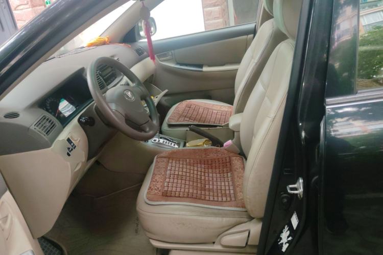 Used Toyota Corolla EX 2009 1.6L Automatic Deluxe Edition
