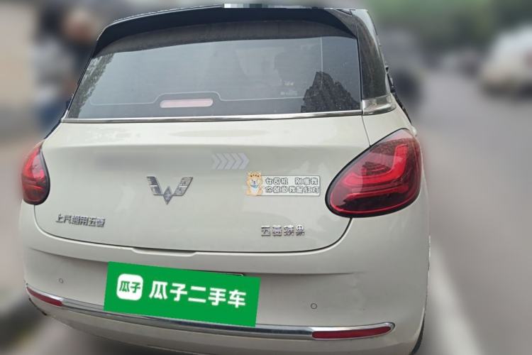 Used Wuling Bingo 2023 410 km Lingxi Deluxe Edition Rear