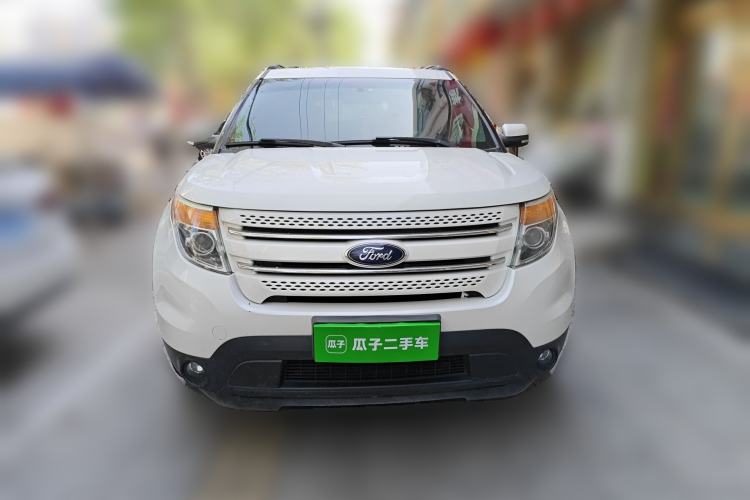 Used Ford Explorer 2013 3.5L Deluxe Model