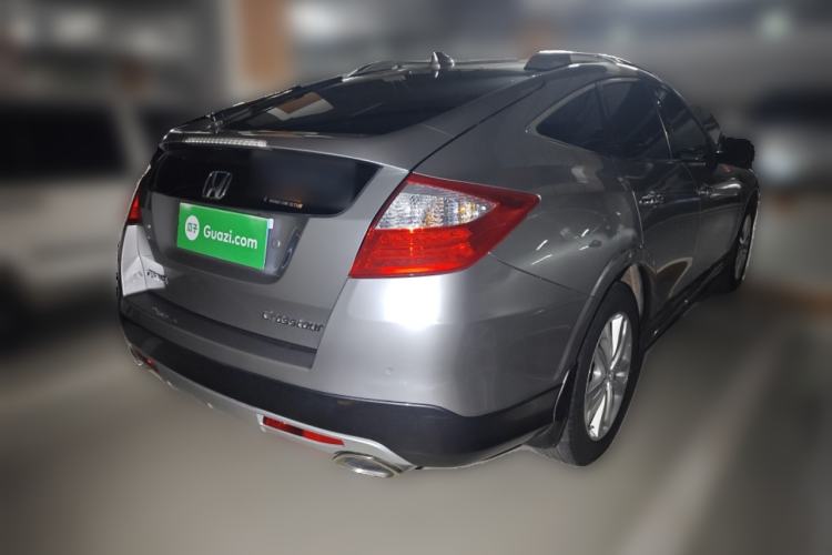 Used Honda Crosstour 2014 2.4L Luxury Edition Rear Right 45 Deg