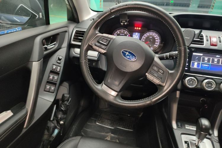 Used Subaru Forester 2014 2.5i Automatic Elite Edition
