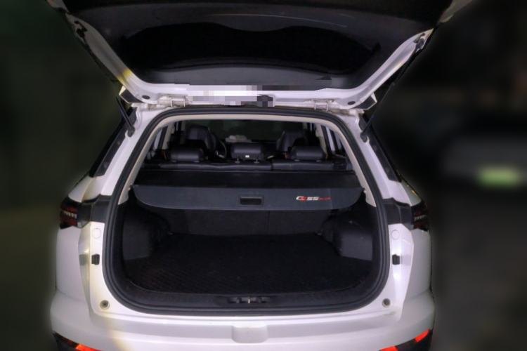 Used Changan CS55PLUS 2020 1.5T Automatic Xuan Dong Edition
