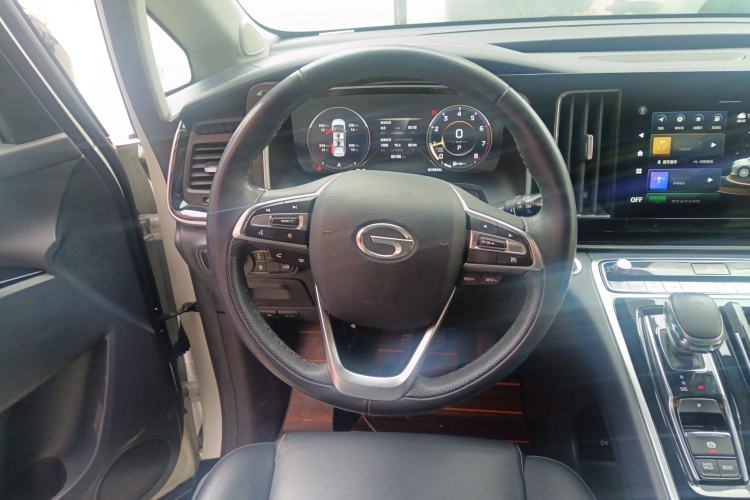 Used GAC Trumpchi M8 2021 Lingxiu Series 390T Ultimate Edition
