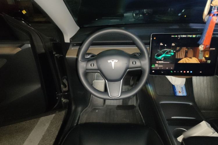 Used Tesla Model Y 2022 Revised Version Rear-Wheel Drive
