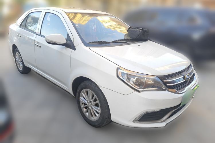 Used Geely Auto Diamond 2016 1.5L Manual Elite Edition