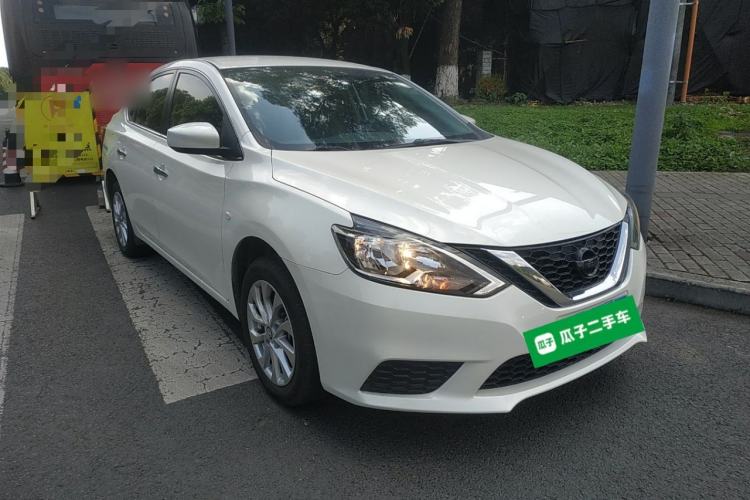 Used Nissan Sylphy 2022 Classic 1.6XE CVT Comfort Edition