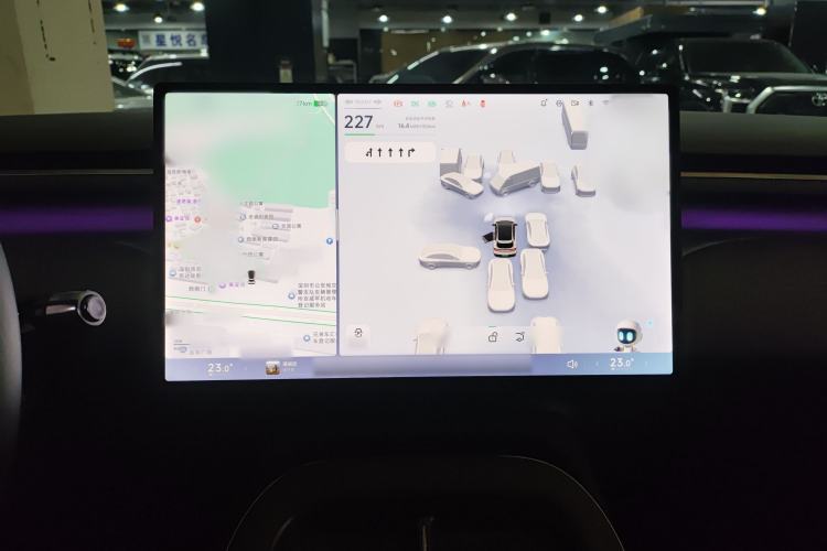 Used XPeng G7 2025 Model—702 Ultra Long Range
