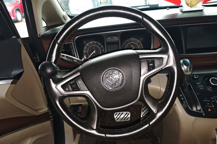 Used Buick GL8 2017 25S Luxury Version China V Standard