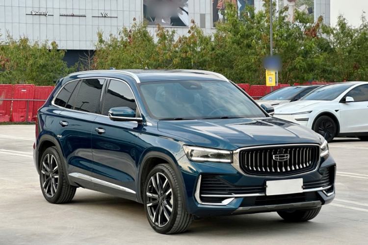 Used Geely Auto Monjaro L 2021 2.0TD DCT EVO Two-Wheel Drive Prestige Version