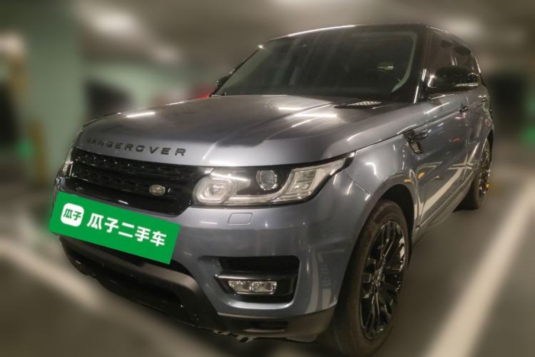 Used Land Rover Range Sport 2014 3.0 SC V6 Fēngshàng Chuàngshì Edition