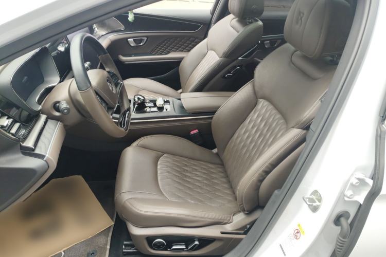 Used BYD Han 2022 EV Genesis Edition 610KM All-Wheel Drive Premium Model
