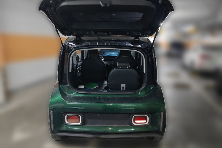 Used Baojun KiWi EV 2022 Designer Lite Edition Ternary Lithium