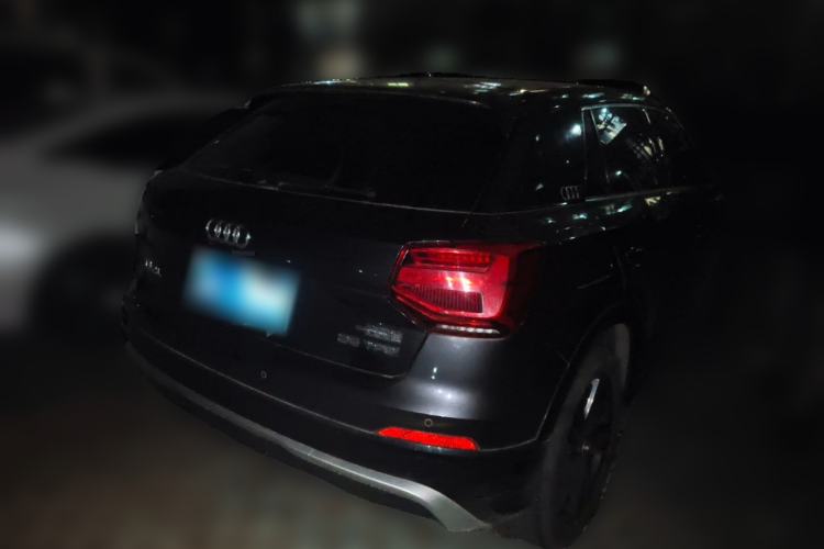 Used Audi Q2L 2018 35 TFSI Launch Exclusive Edition China VI
