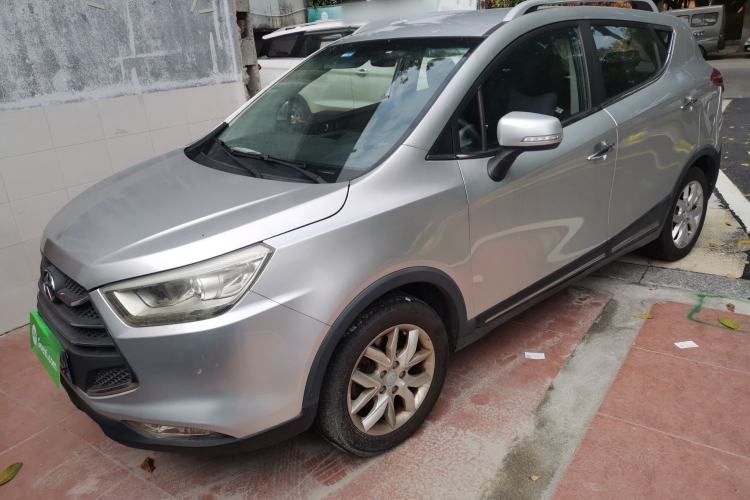 Used JAC Group Refine S3 2014 1.5L CVT Luxury Version