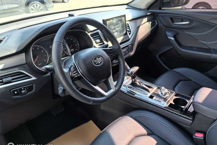 Used FAW Junpai D80 2019 TD220 Automatic Elite Model
