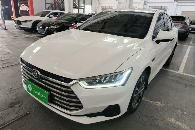 Used BYD Qin Pro 2020 Beyond Edition 1.5TI Automatic Flagship Version