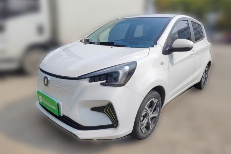 Used CHANGAN OSHAN Benni E-Star 2022 Qingxin Edition Colorful Model Lithium Iron Phosphate