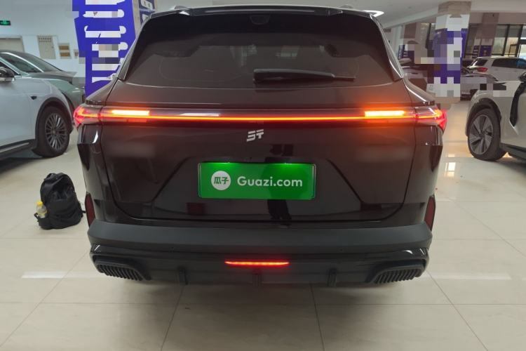 Used JETOUR Shanhai Shanhai L6 2024 1.5TD DHT ULTRA