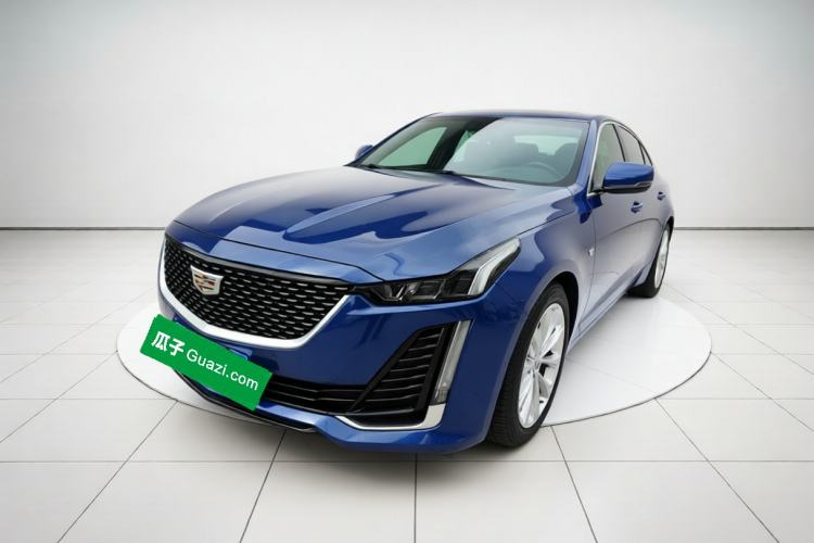 Used Cadillac CT5 2021 28T Luxury Model