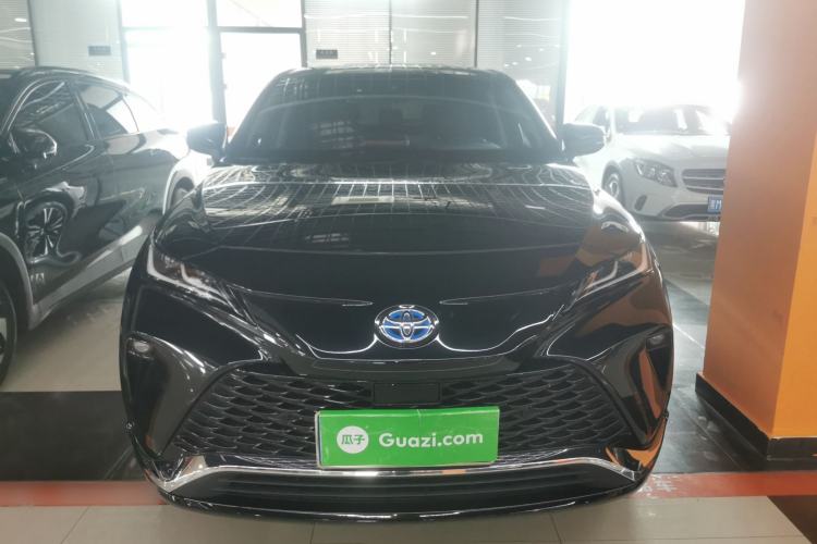 Used Toyota Venza 2023 2.5L Smart Electric Hybrid Dual-Drive Prestige Version Exterior 1