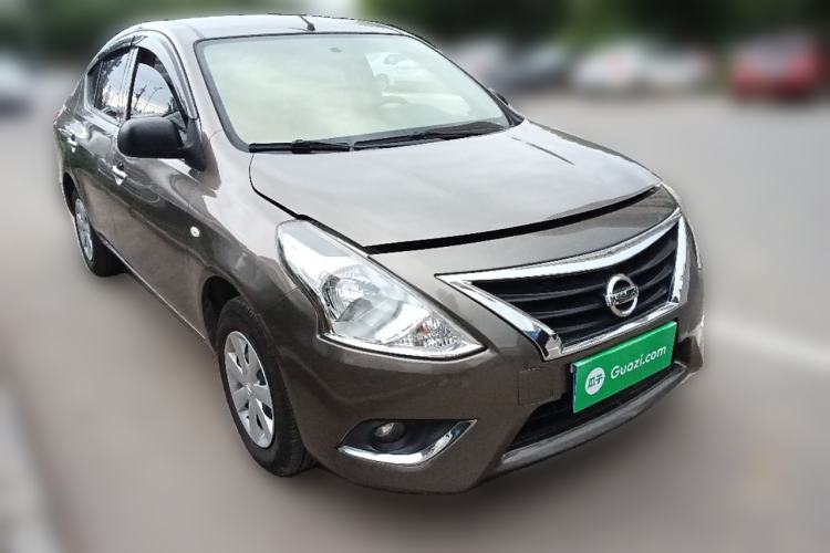 Used Nissan Sunny 2016 1.5XE CVT Leading Edition
