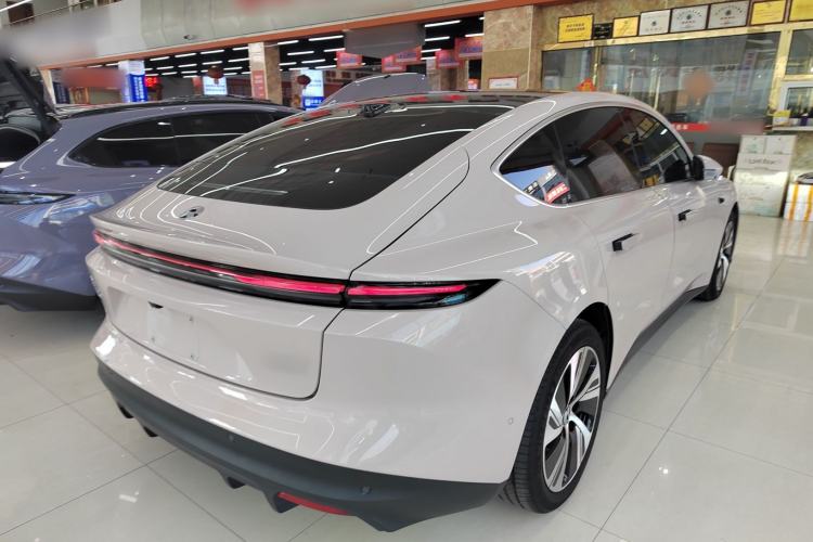 Used Nio ET5 2022 75 kWh
