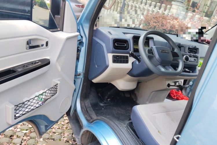 Used SRM New Energy E3L 2024 Standard Model
