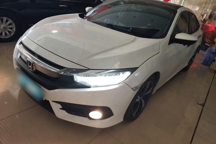 Used Honda Civic 2016 220TURBO CVT Prestige Edition