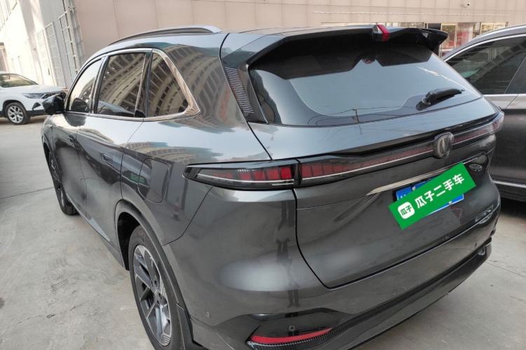 Used CHANGAN CS75 PLUS 2025 4th Generation 1.5T New Blue Whale Smart Flagship Version
