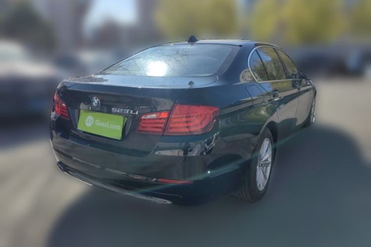 Used BMW 5 Series 2012 523Li Luxury Model