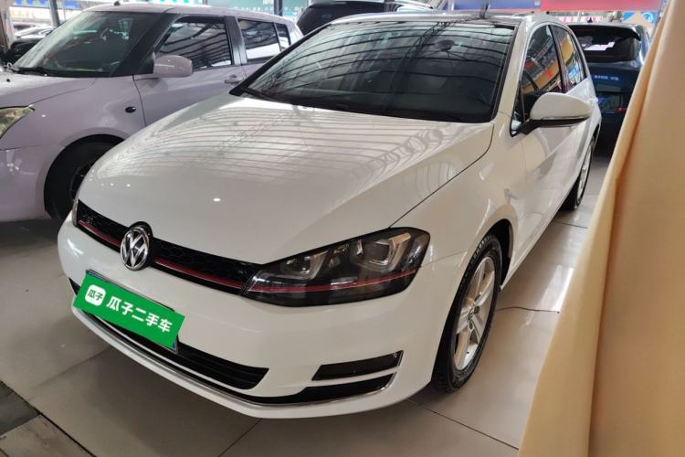 Used Volkswagen Golf 2015 1.4TSI Manual Comfort Model