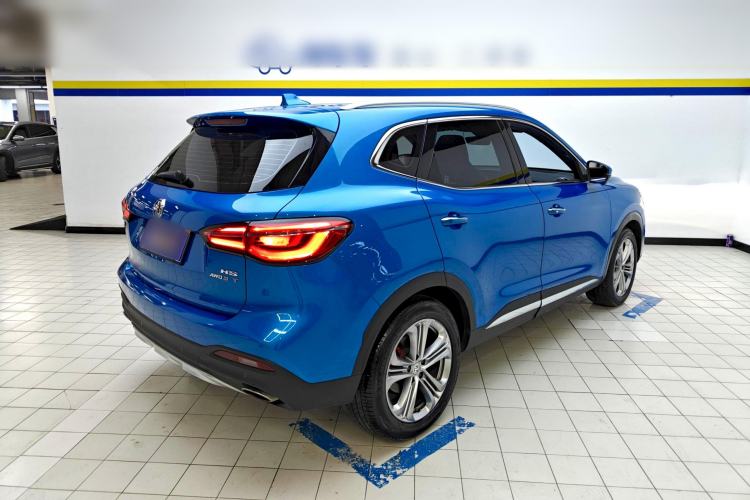 Used MG HS 2018 30T Automatic All-Wheel Drive Trophy Hormone-Infused Version China V Standard