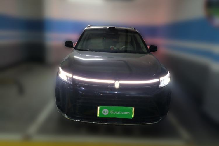 Used Hima AITO M7 2024 1.5T Intelligent Driving 4WD Max Edition 5 Seats