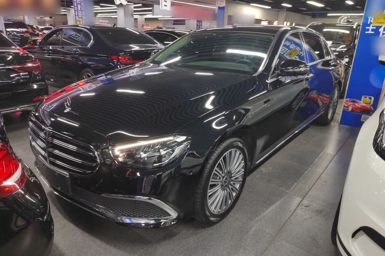 Used Mercedes-Benz E-Class 2022 E 300 L Luxury Model