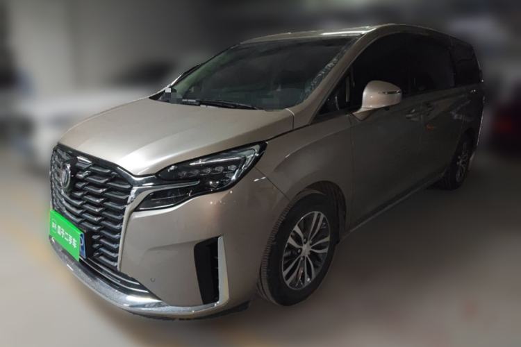 Used Buick GL8 2023 ES Lu Zun Deluxe Model