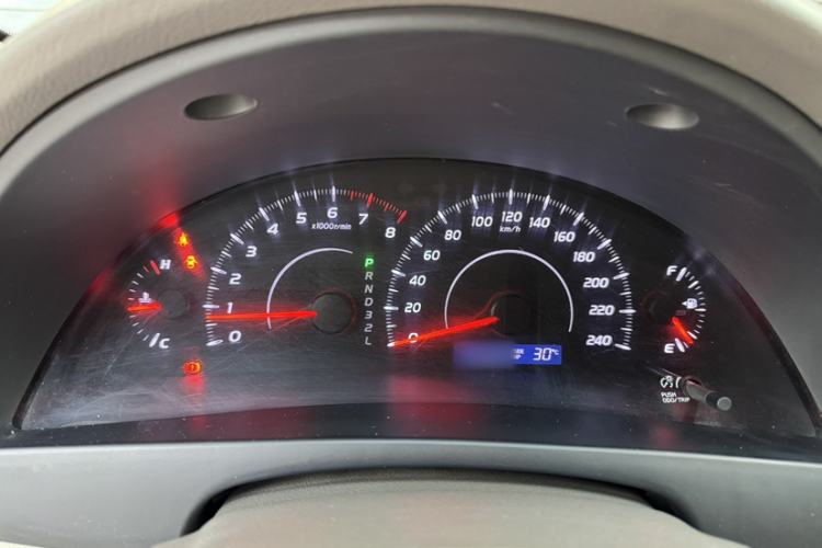 Used Toyota Camry 2012 200E Classic Elite Edition