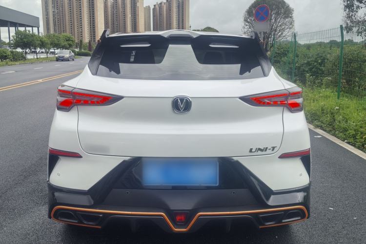 Used Changan UNI-T 2022 1.5T Sport Edition Premium Version